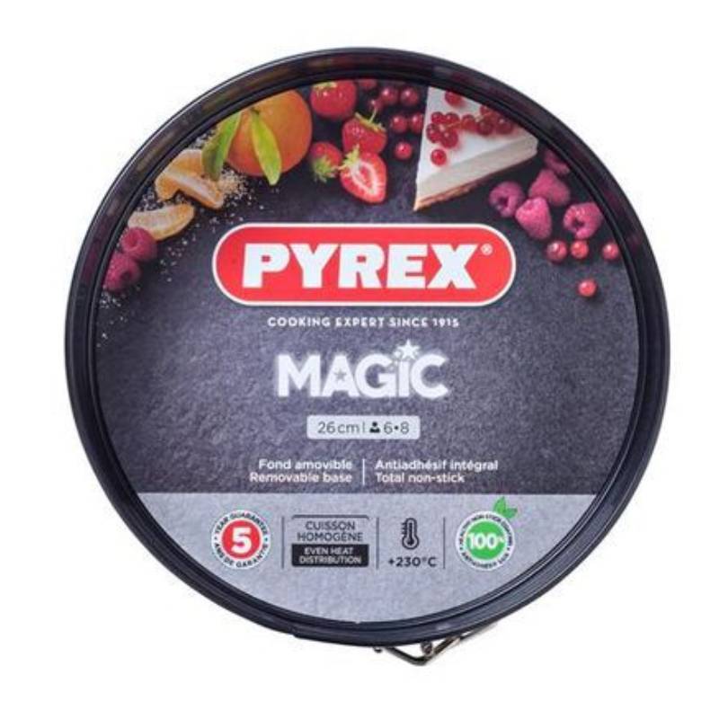 Moule à Charnière PYREX Magic - 26 cm