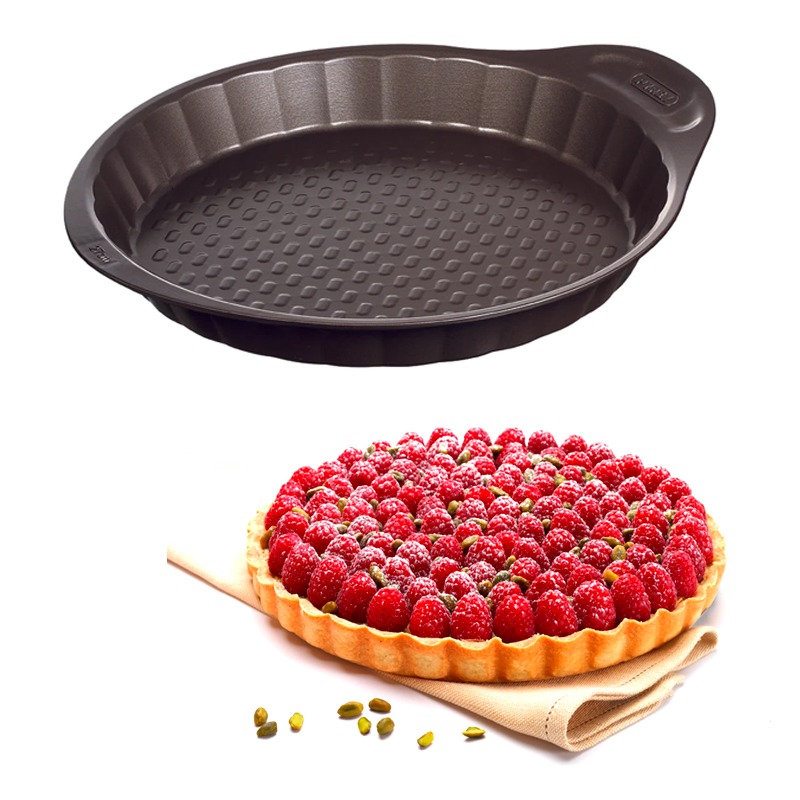 Moule À Tarte PYREX Asimetria - 30 cm - Image 4