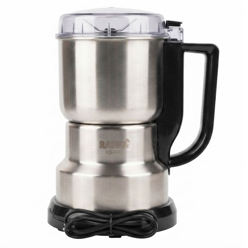 Moulin À Épices et Café RASMA 400W - Inox