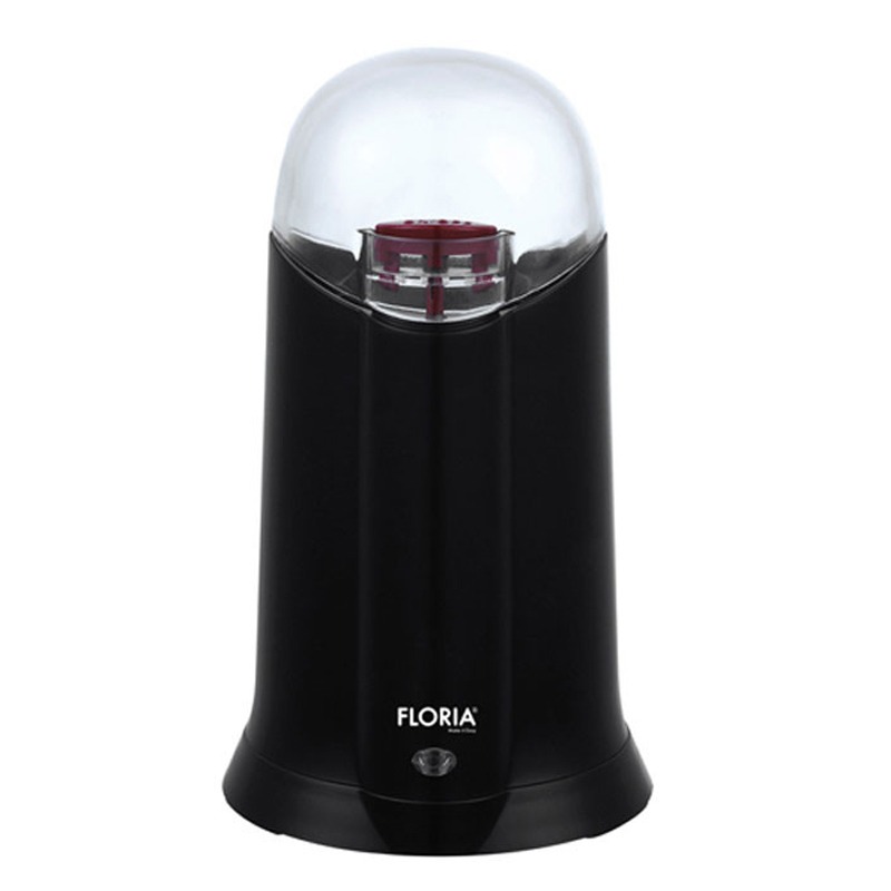 Moulin à café FLORIA ZLN3087 200W - Noir