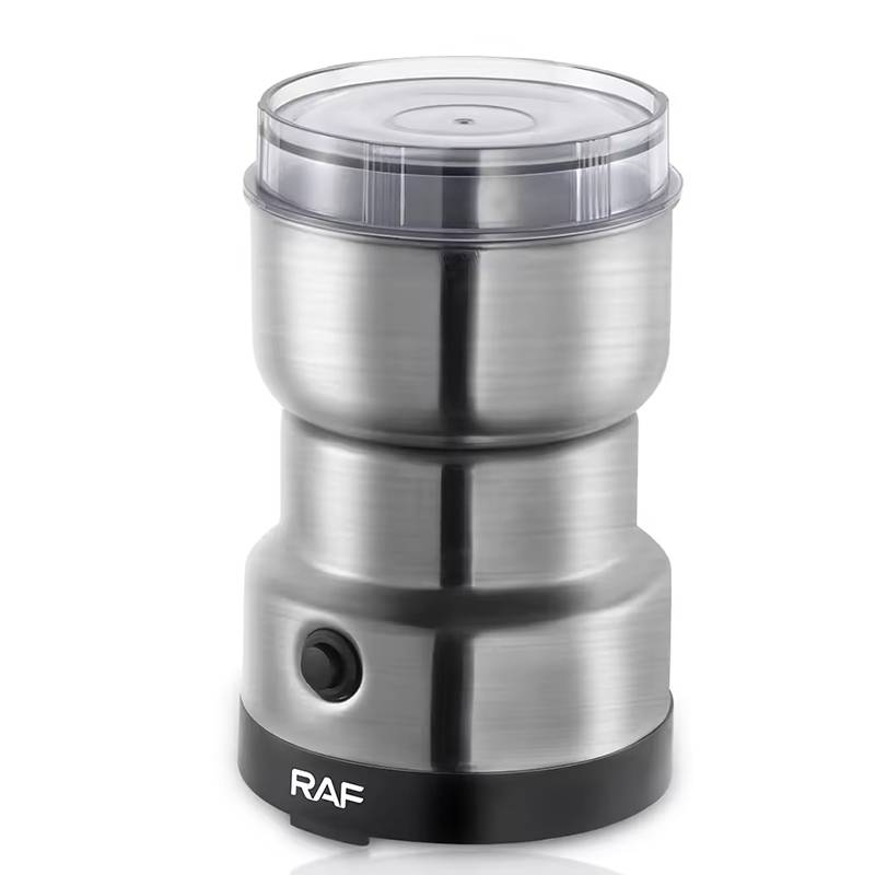 Moulin À Épices et Café RAF R-7113 150W - Chrome