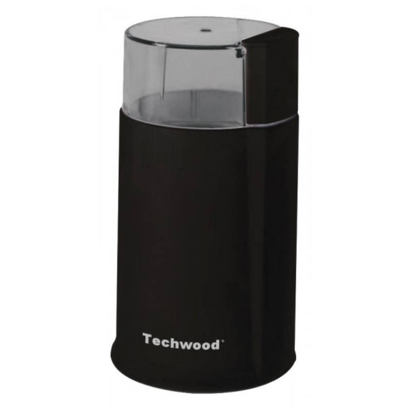 Techwood TMC-886 appareil à moudre le café 160 W Noir, Photo boutique MyTek chez MyTek