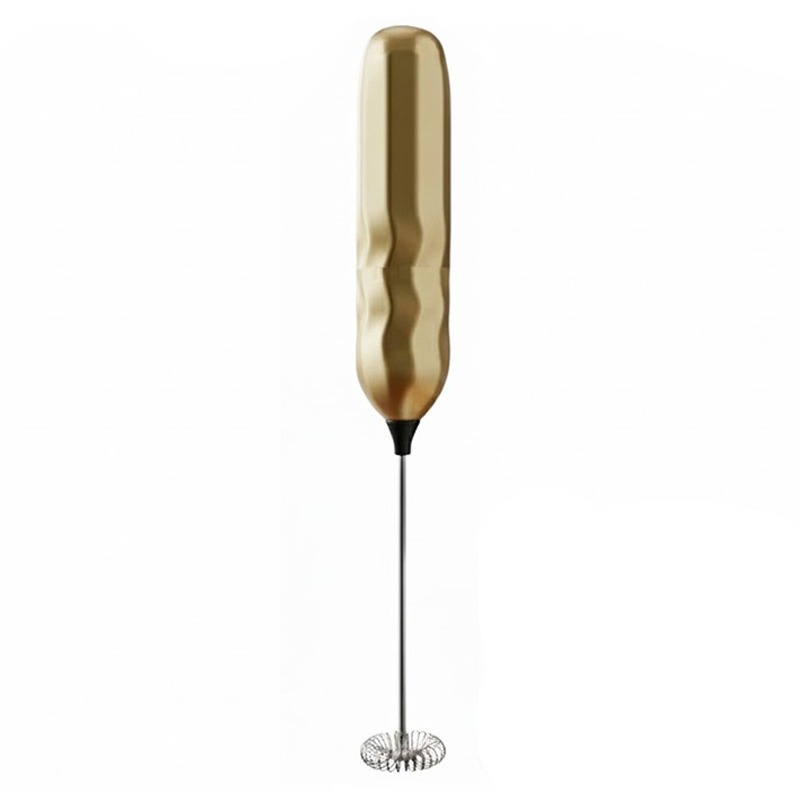 Mousseur à Lait Électrique - Gold