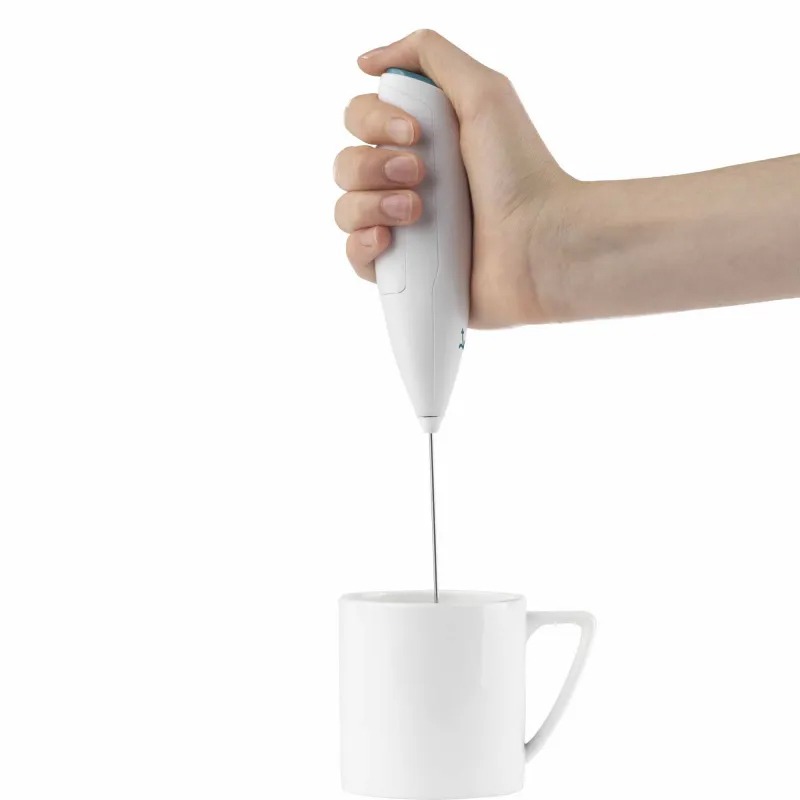 Mousseur à Lait Sans Fil JATA JEES1111 - Blanc - Image 3