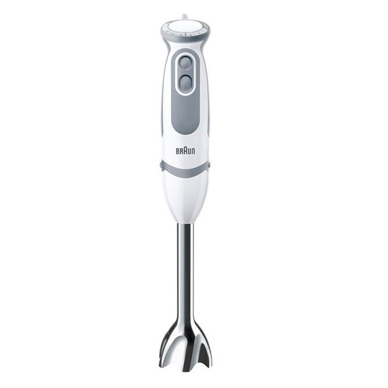 Mixeur Plongeant BRAUN MQ5245 MultiQuick 5 Vario - Blanc - Image 3