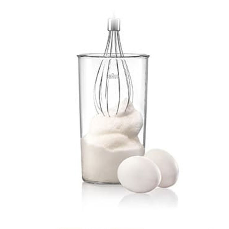 Mixeur Plongeant BRAUN MQ5245 MultiQuick 5 Vario - Blanc - Image 10
