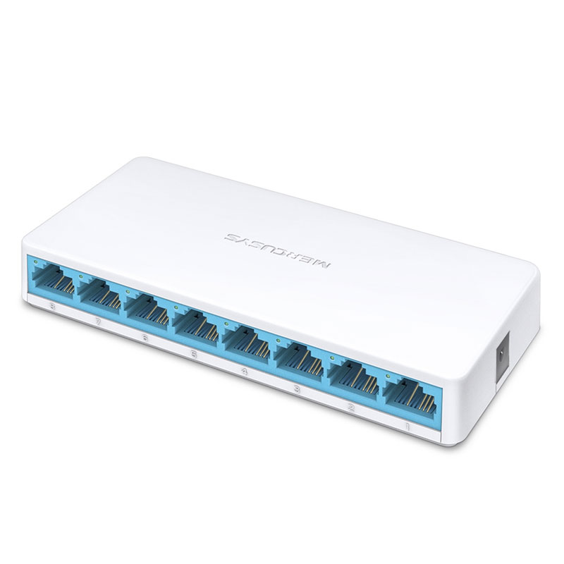 Switch de Bureau MERCUSYS MS108 8 Ports 10/100 MBPS