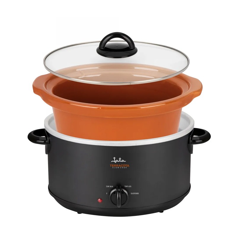 Multi Cuiseur JATA JEOL2135 3.5 Litres - Noir - Image 2