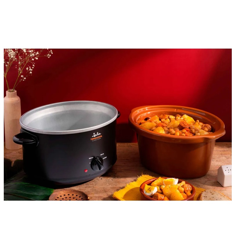 Multi Cuiseur JATA JEOL2135 3.5 Litres - Noir - Image 7