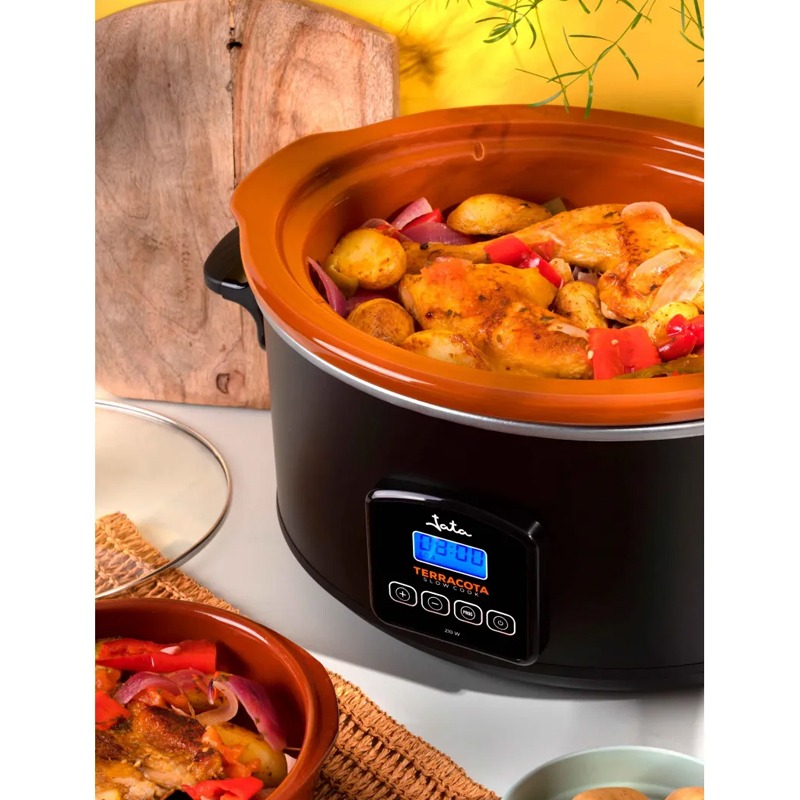 Multi Cuiseur JATA JEOL2145 5 Litres - Noir - Image 5