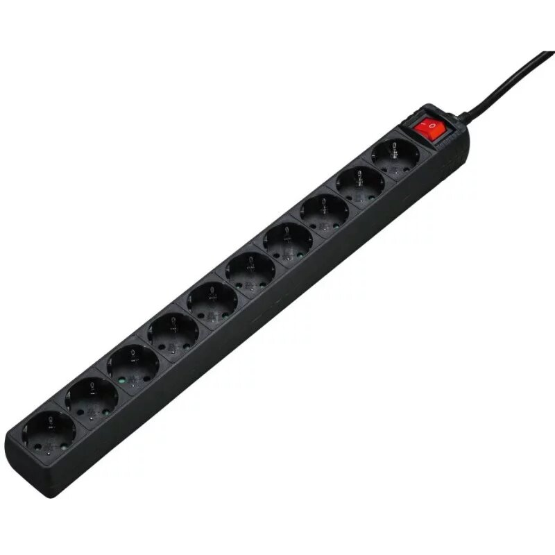 Unité de Distribution d'Énergie D-Link 10 Voies Type EU PDU, Photo boutique MyTek chez MyTek