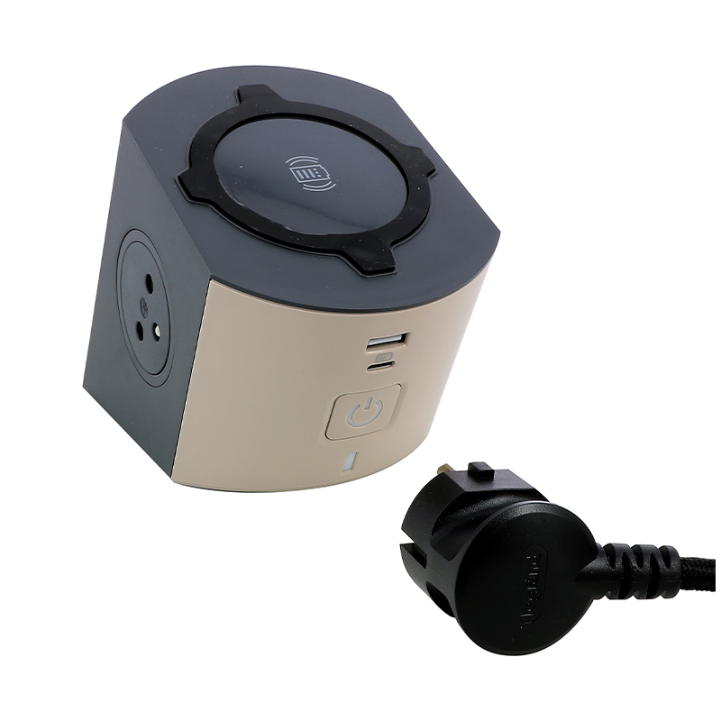 Multiprise Station De Charge LEGRAND 10A + USB - Image 2