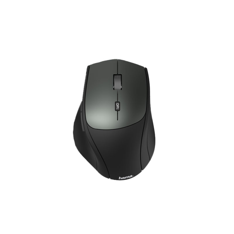 Souris Sans Fil Optique HAMA USB-C Et USB-A MW-600 - Noir - Image 3
