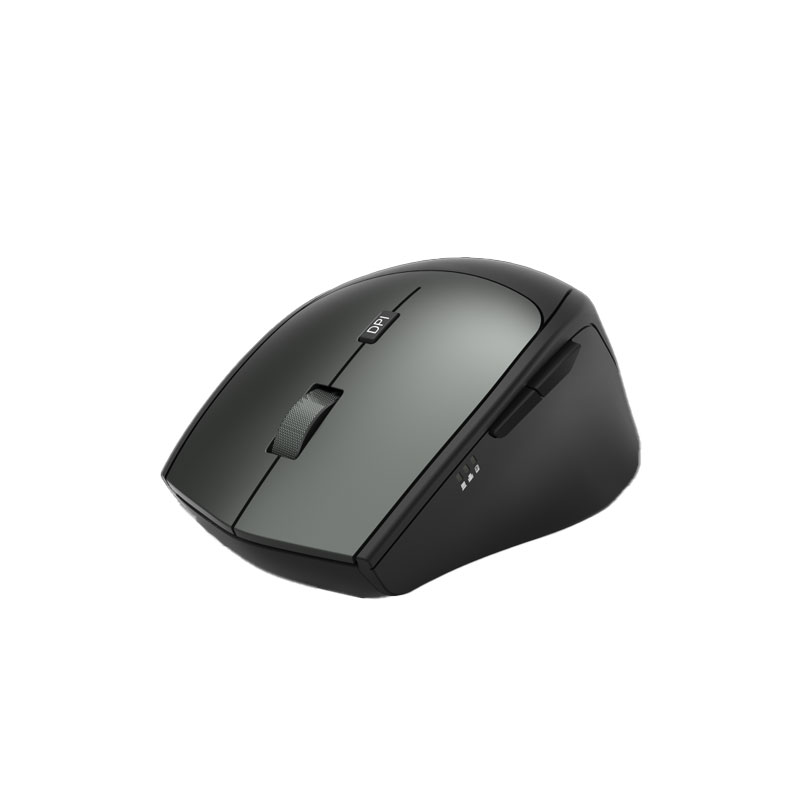 Souris Sans Fil Optique HAMA USB-C Et USB-A MW-600 - Noir - Image 2