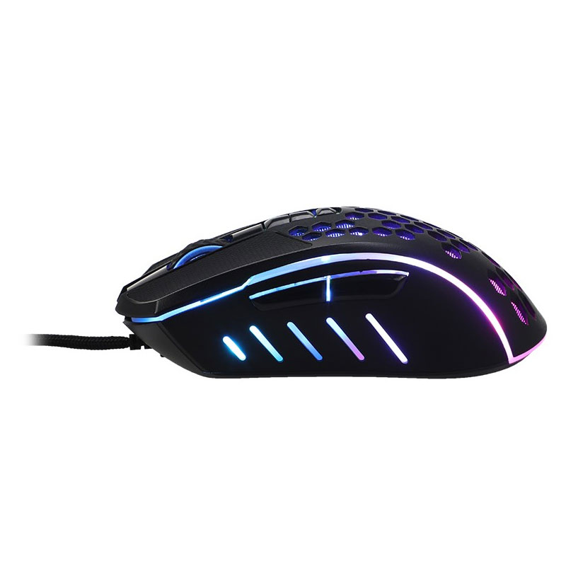 Souris Filaire Gamer ELYTE MY-300 PRO LIGHT - Noir - Image 2