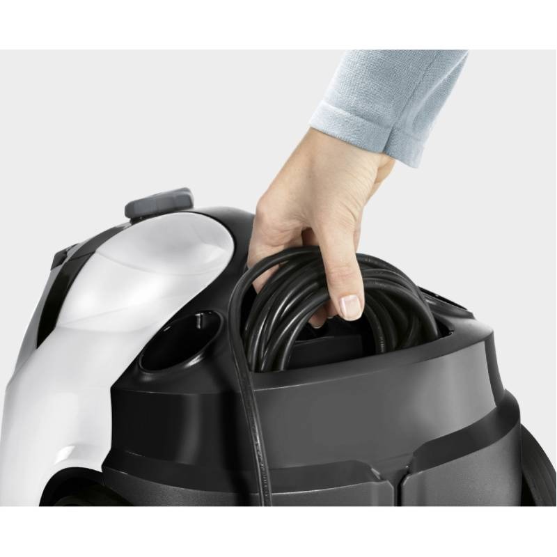 Nettoyeur à Vapeur KÄRCHER SC5 Easy Fix Iron Plug - Blanc - Image 3