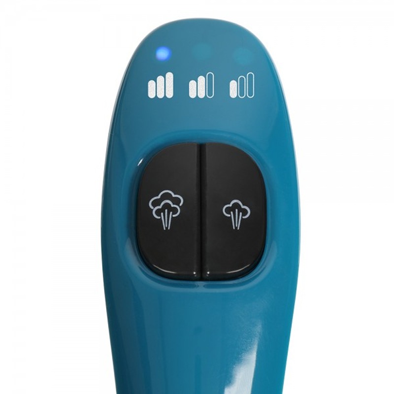 Nettoyeur à Vapeur LIVOO DOM458 1300W - Blanc - Image 4