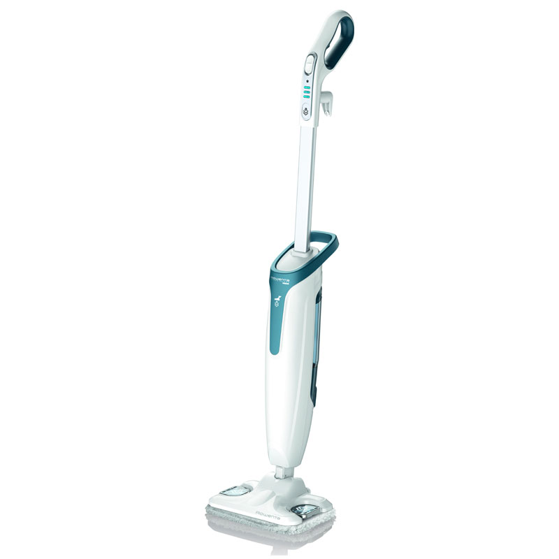 Rowenta RY6597WH nettoyeur vapeur Steam mop 0,6 L 1200 W Blanc, Bleu, Photo boutique MyTek chez MyTek