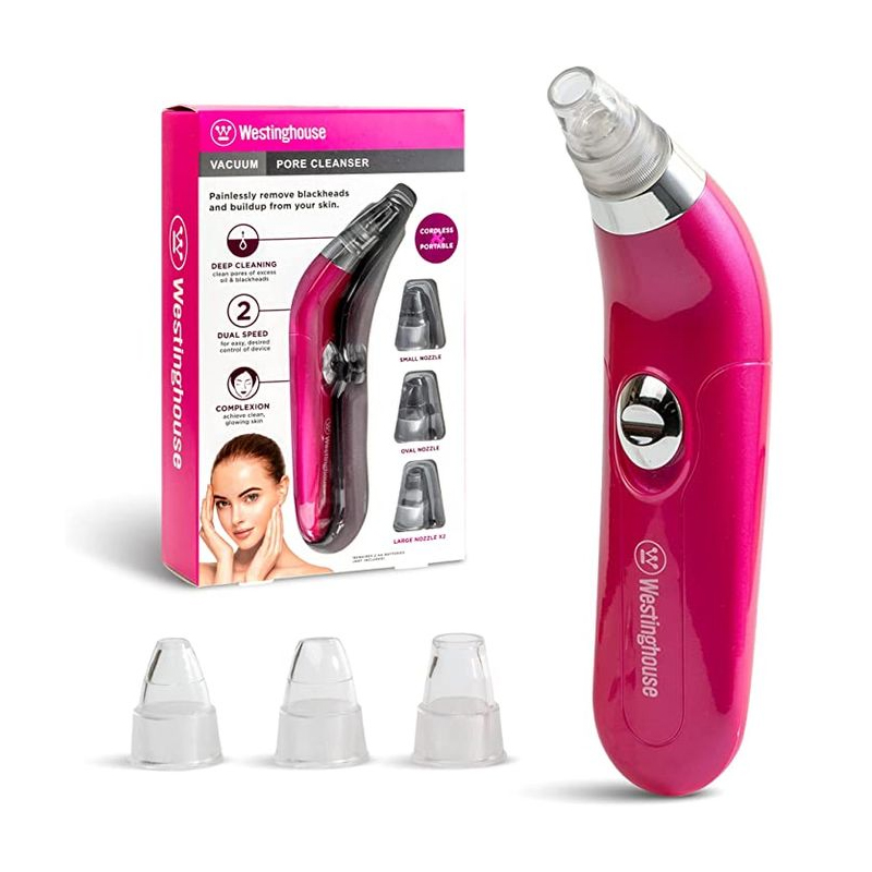 Nettoyeur De Pores WESTINGHOUSE WH1119 - Rose - Image 2