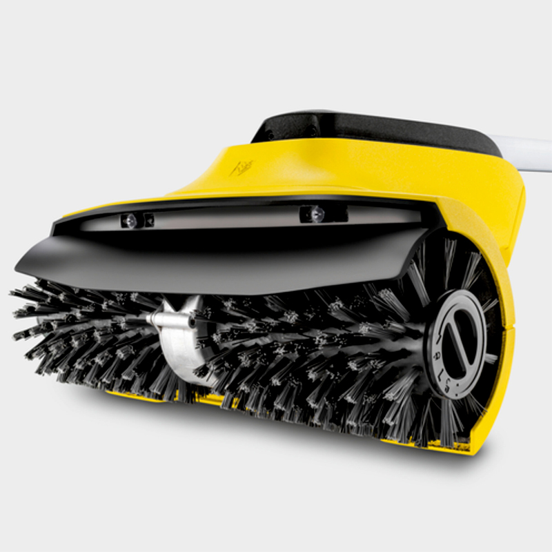Nettoyeur De Terrasses KÄRCHER PCL4 600W - Noir&Jaune - Image 4