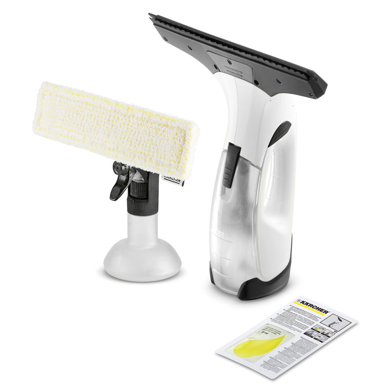 Nettoyeur De Vitre KÄRCHER WV 2 Plus - Blanc