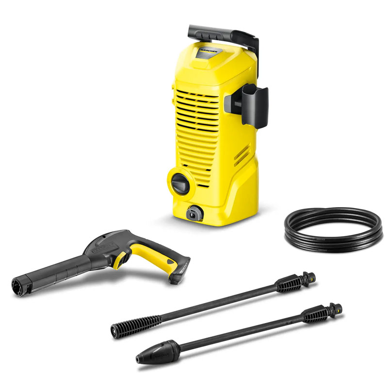 Nettoyeur Haute Pression KÄRCHER K2 Universal - Jaune
