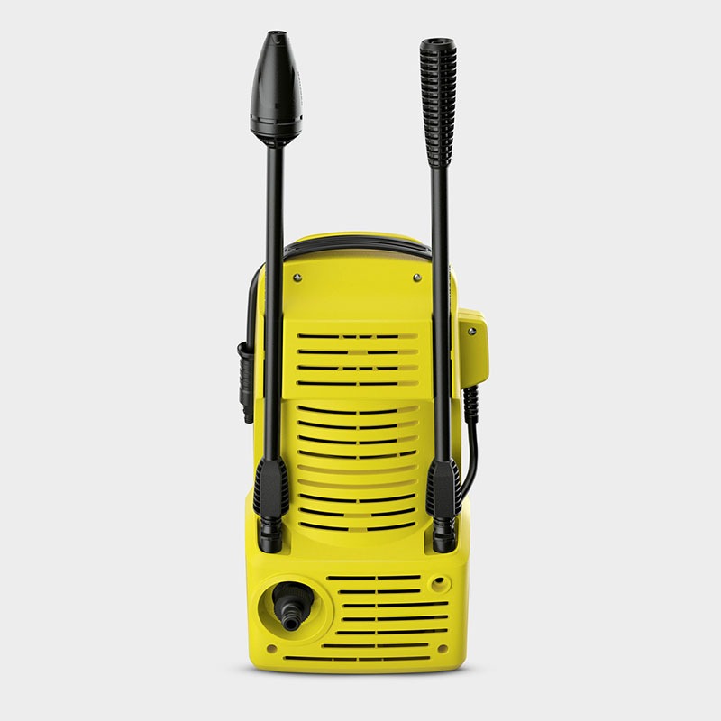 Nettoyeur Haute Pression KÄRCHER K2 Classic 1400W - Jaune - Image 2