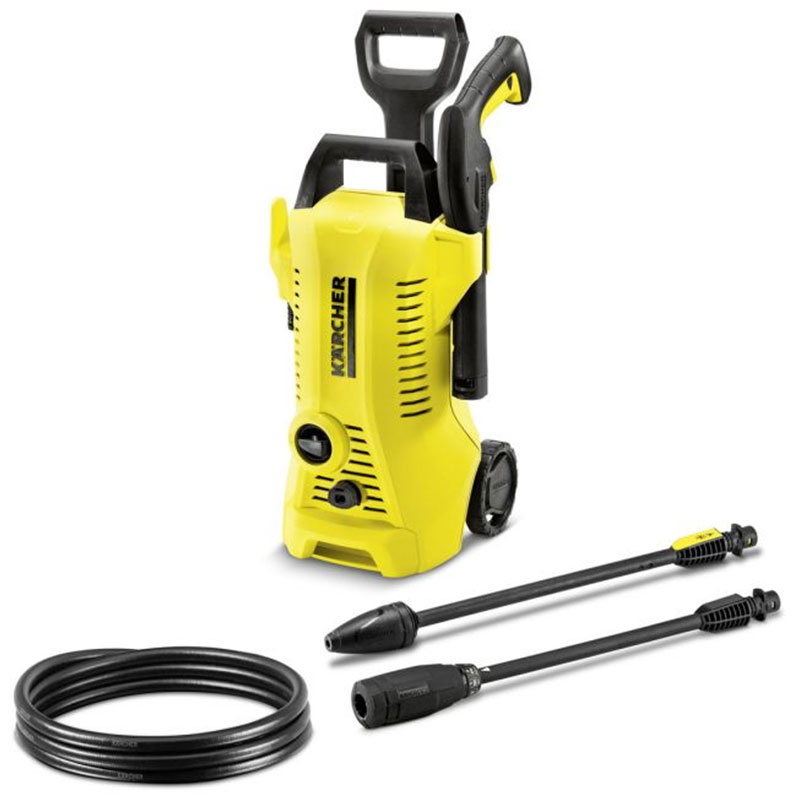 Nettoyeur Haute Pression KÄRCHER K2 Power Control 1400Watts