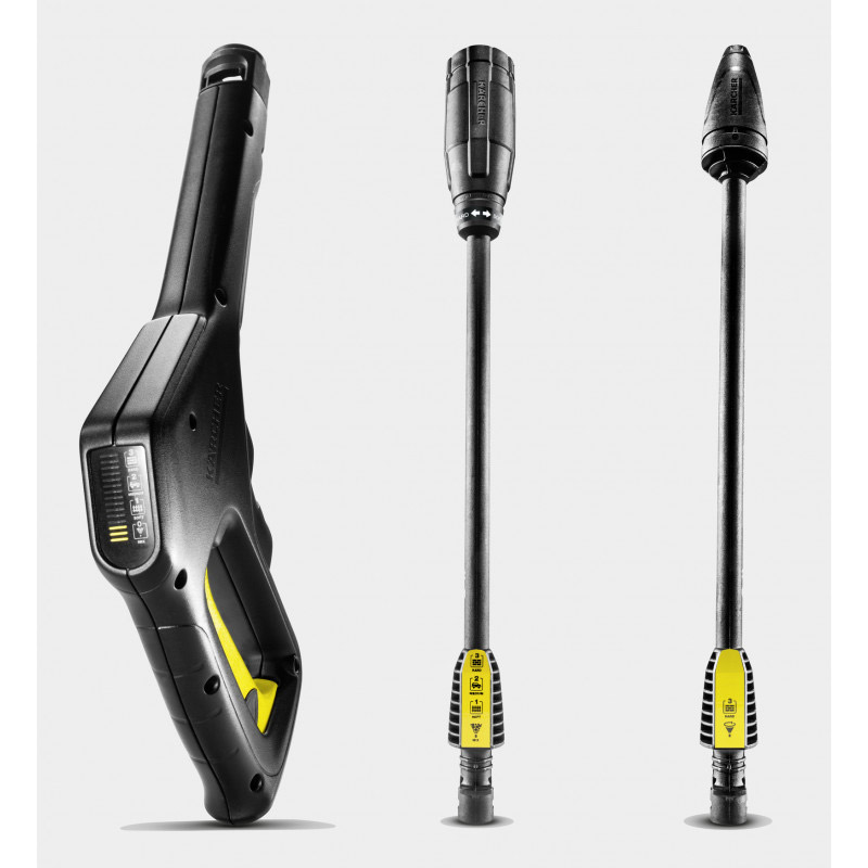 Nettoyeur Haute Pression KÄRCHER K3 Power Control 1600W - Jaune - Image 2