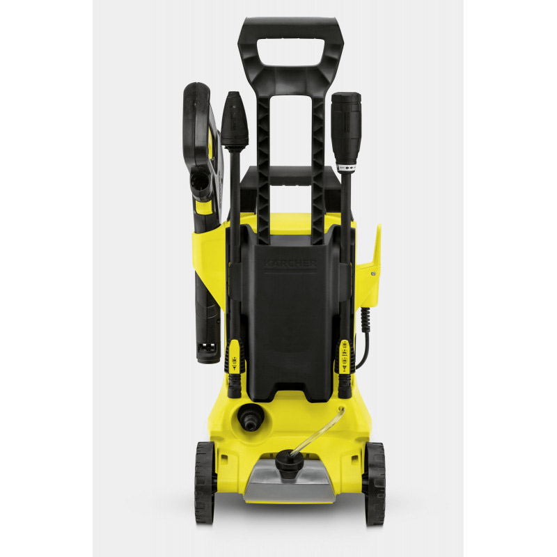 Nettoyeur Haute Pression KÄRCHER K3 Power Control 1600W - Jaune - Image 3