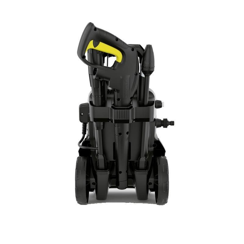 Nettoyeur Haute Pression KÄRCHER K4 Compact Home - Jaune&Noir - Image 3