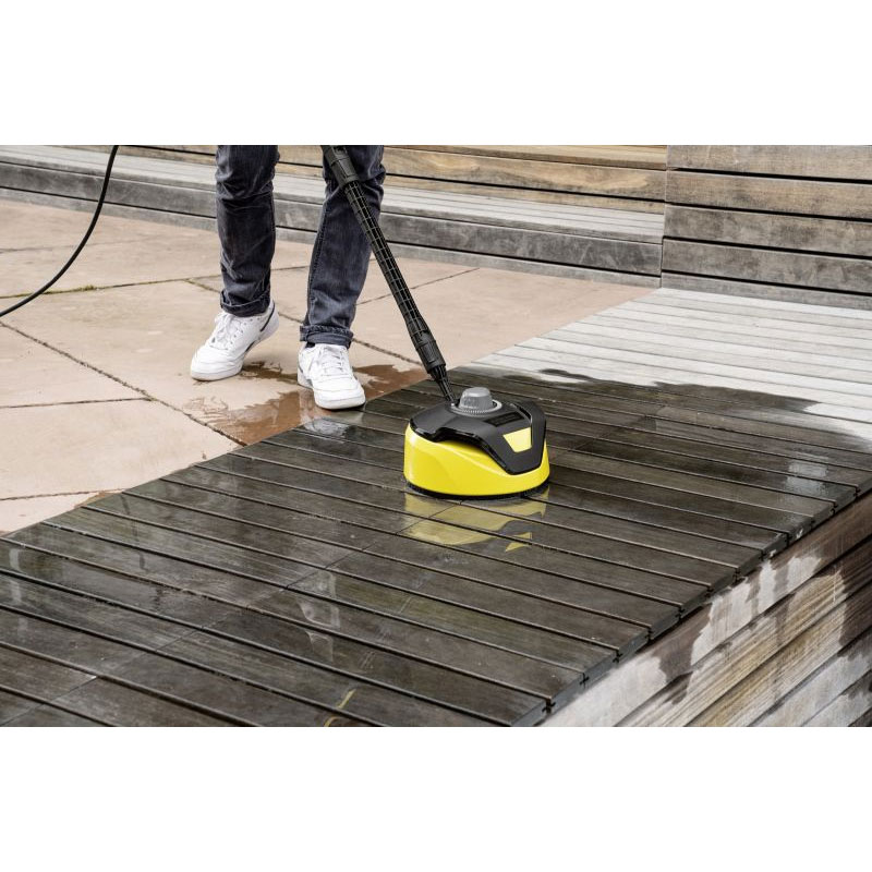 Nettoyeur Haute Pression KÄRCHER K4 Compact Home - Jaune&Noir - Image 5