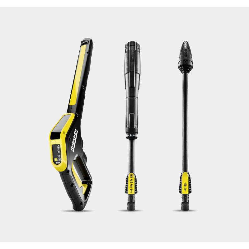 Nettoyeur Haute Pression KÄRCHER K4 Power Control 1800 W - Jaune - Image 4