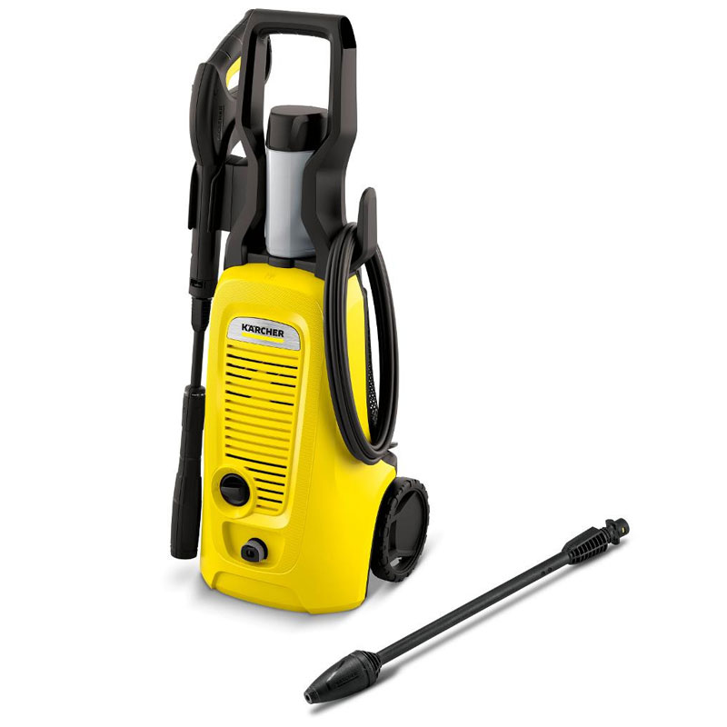 Nettoyeur Haute Pression KÄRCHER K4 UNIVERSAL EDITION 1800 W - Jaune