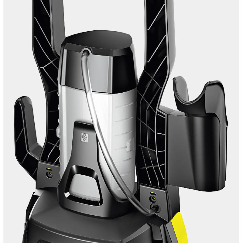 Nettoyeur Haute Pression KÄRCHER K4 UNIVERSAL EDITION 1800 W - Jaune - Image 5