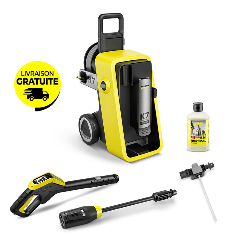 Nettoyeur Haute Pression KÄRCHER K 7 Comfort Premium Connect