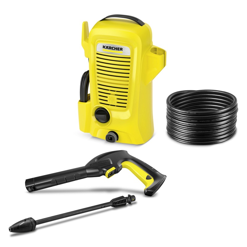 Nettoyeur Haute Pression KÄRCHER K2 Universal Edition - Noir&Jaune