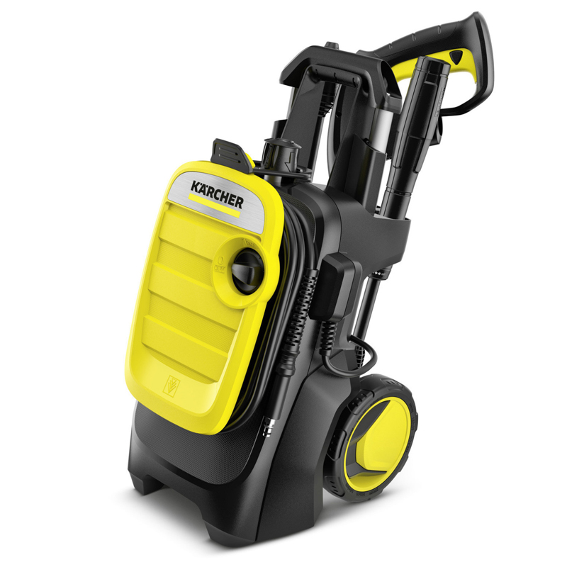 Nettoyeur Haute Pression KÄRCHER K5 Compact 2100 W - Noir&Jaune - Image 3