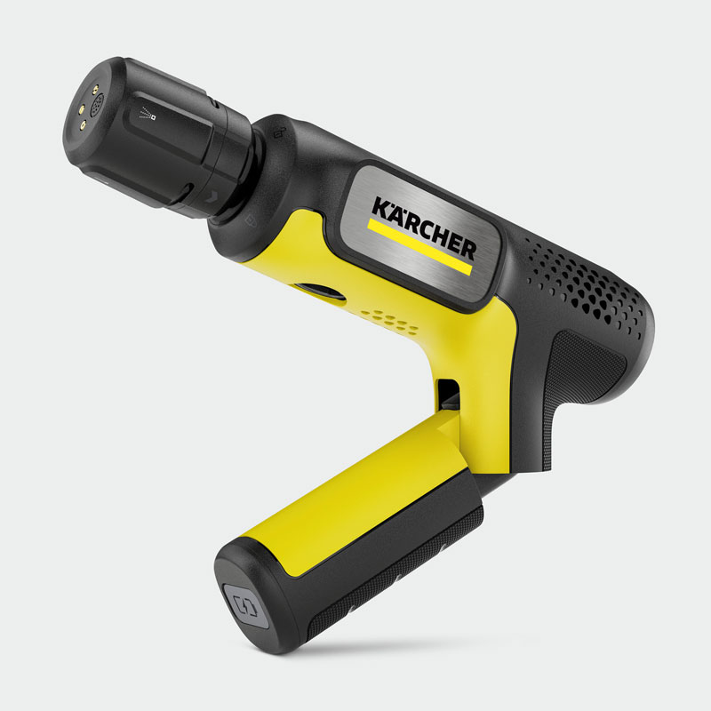 Nettoyeur Mobile Haute Pression 4EN1 KÄRCHER OC Compact - Noir&Jaune - Image 3