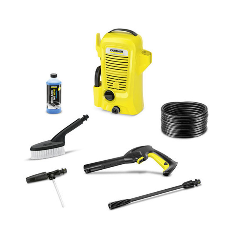 Nettoyeur Haute Pression KÄRCHER K2 Universal Edition Car 1400W