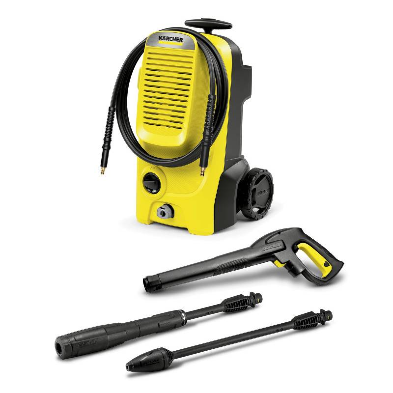 Nettoyeur Haute Pression KÄRCHER K5 Classic 2100W, Photo boutique MyTek chez MyTek