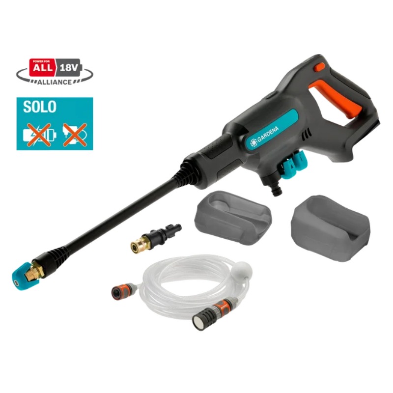 Nettoyeur moyenne pression AquaClean 24/18V P4A sans batterie