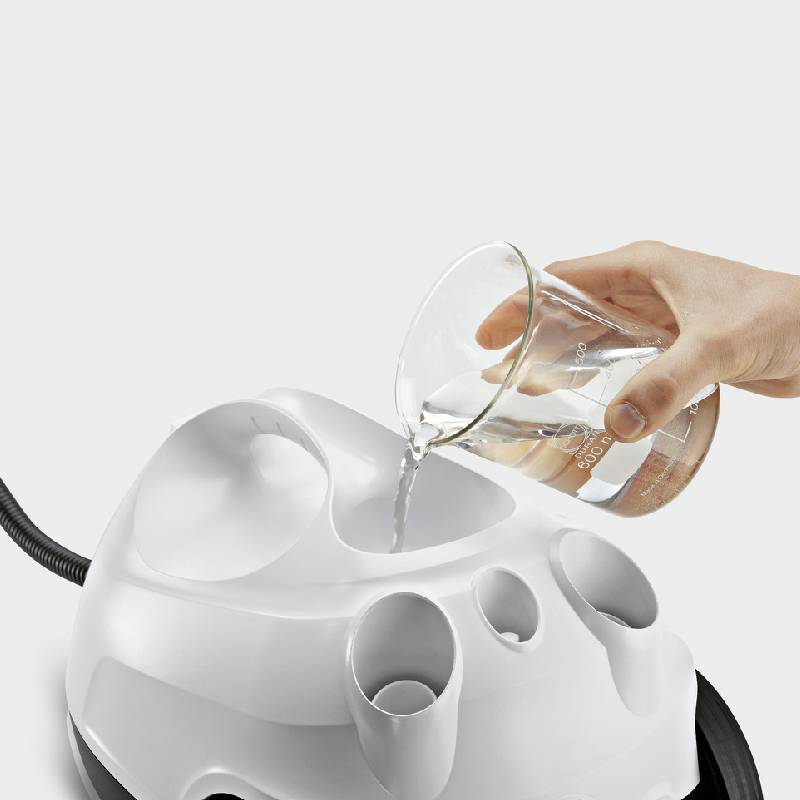 Nettoyeur à Vapeur KÄRCHER SC2 Easy Fix 1500W - Blanc - Image 2