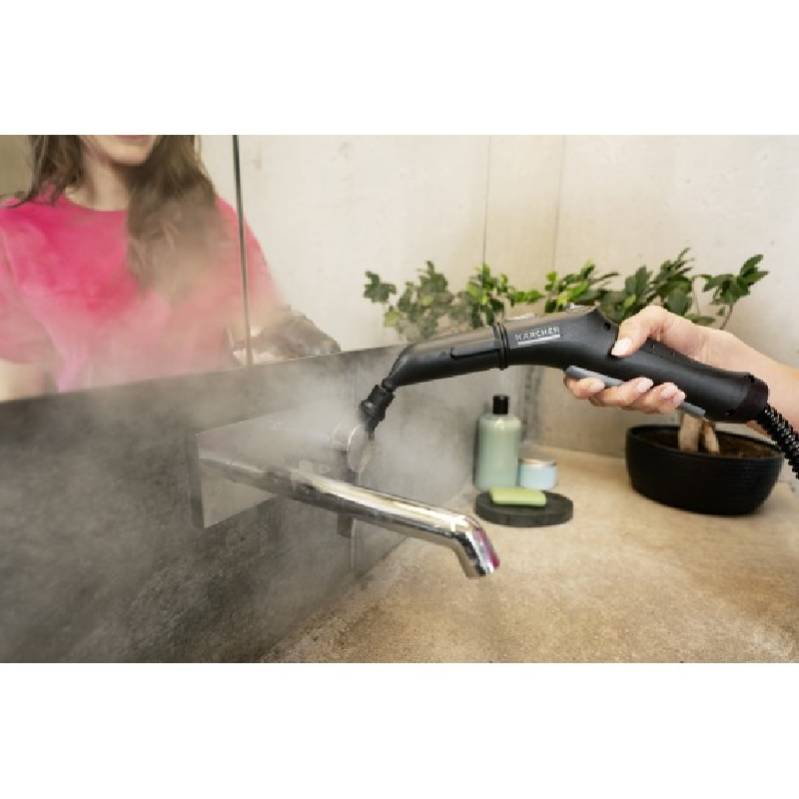 Nettoyeur à Vapeur KÄRCHER SC2 Easy Fix 1500W - Blanc - Image 3