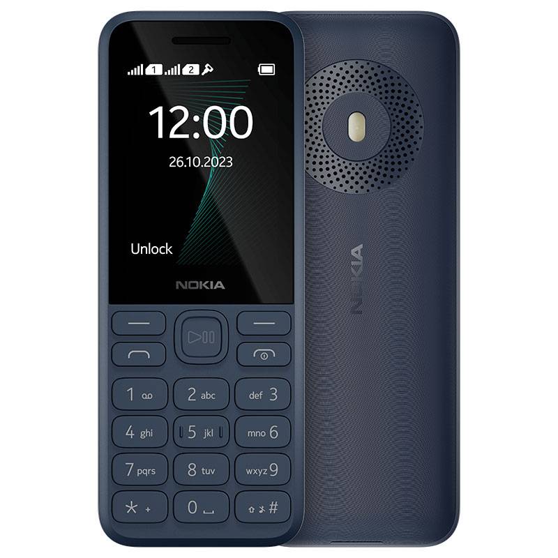 Téléphone Portable Nokia 130 Bleu, Photo boutique MyTek chez MyTek