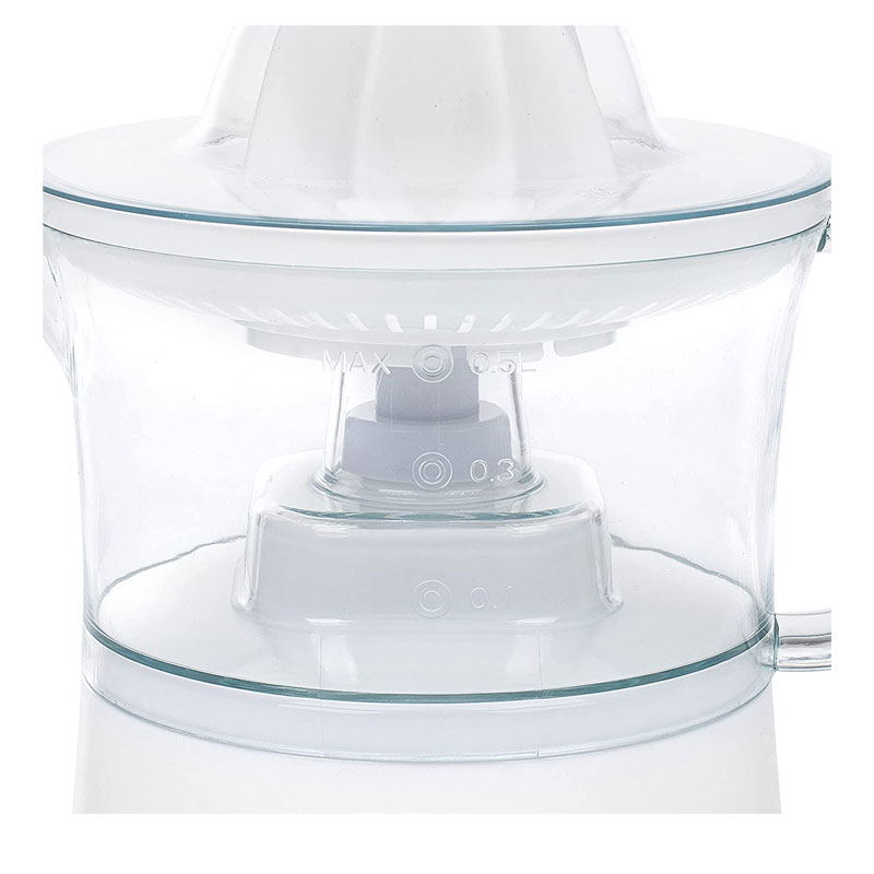 Presse agrumes TRISTAR CP-3005 25W 0.5 Litres - Blanc - Image 3