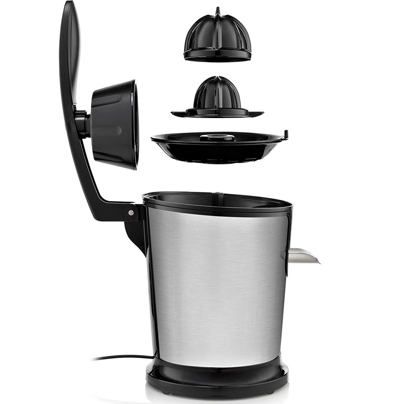 Presse agrumes TRISTAR 85W - Inox - Image 4
