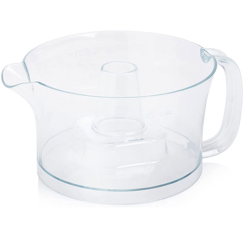 Presse agrumes TRISTAR CP-3005 25W 0.5 Litres - Blanc - Image 4