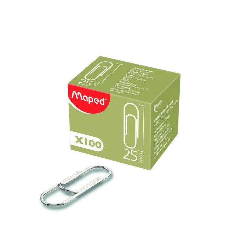 Trombonnes MAPED Haute Resistance 25mm - 039610