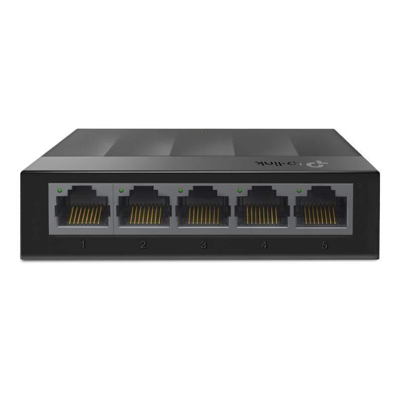 Switch TP-LINK LS-1005G 5 ports  Gigabit 10/100 /1000 Mbps 